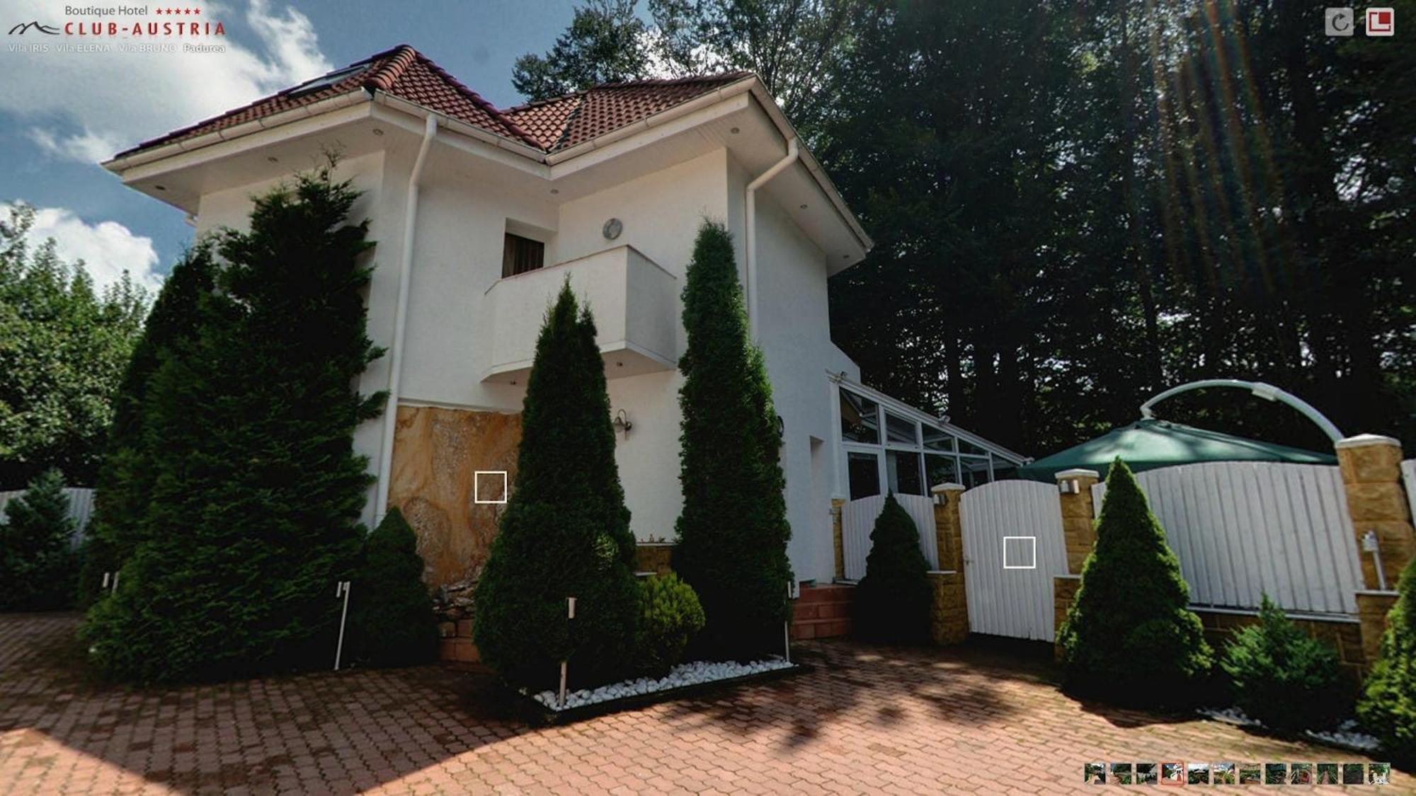 Club-Austria Residence (Adults Only) Buşteni Cameră foto