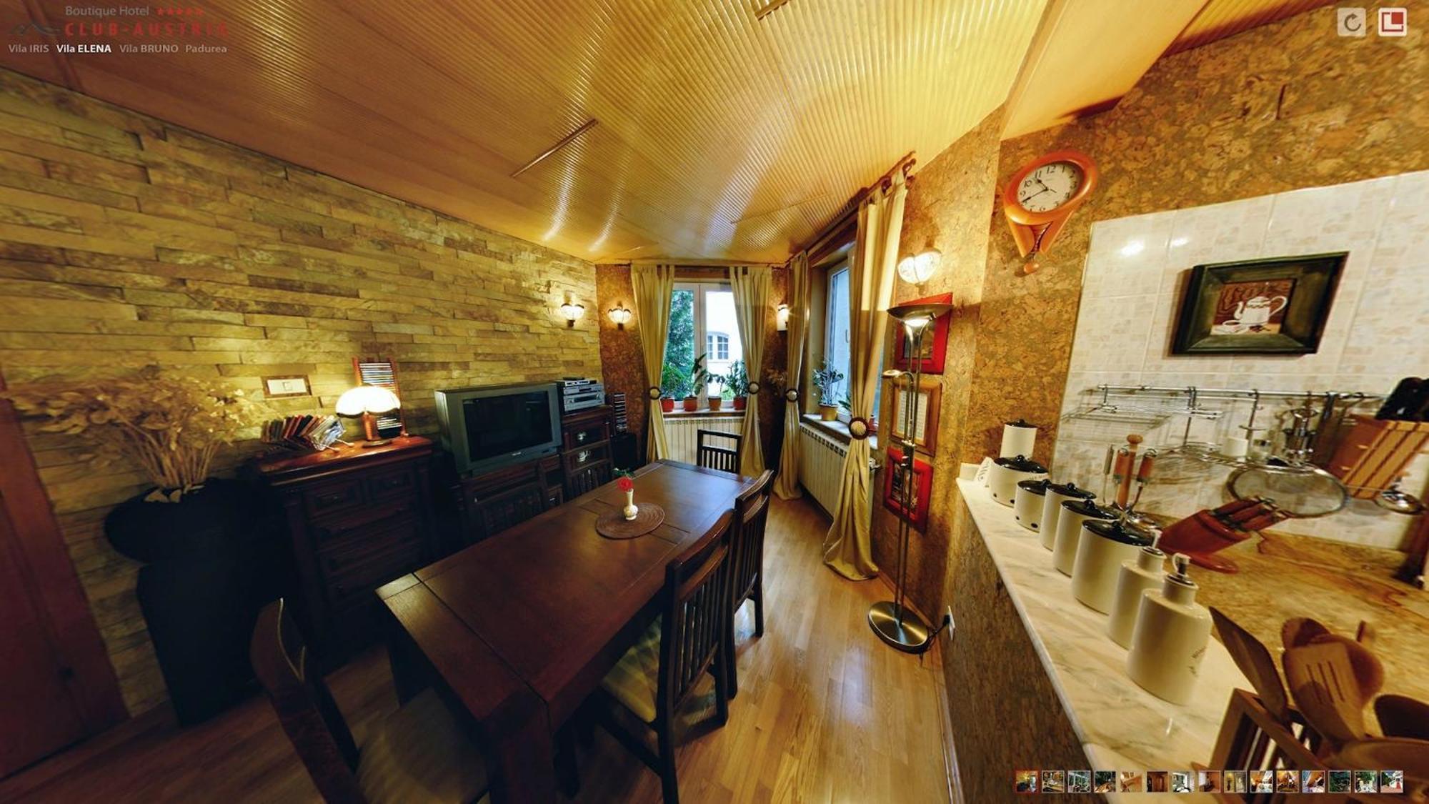 Club-Austria Residence (Adults Only) Buşteni Cameră foto