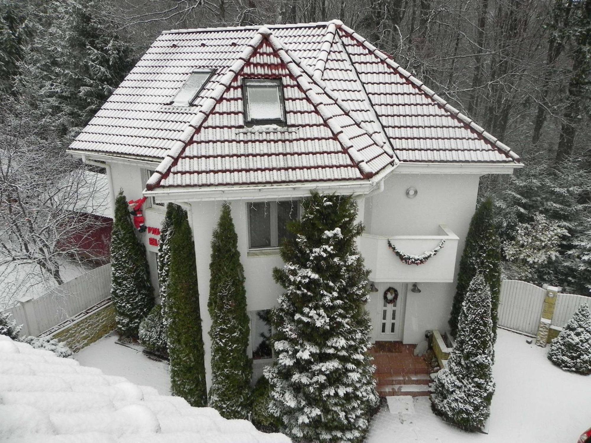 Club-Austria Residence (Adults Only) Buşteni Exterior foto