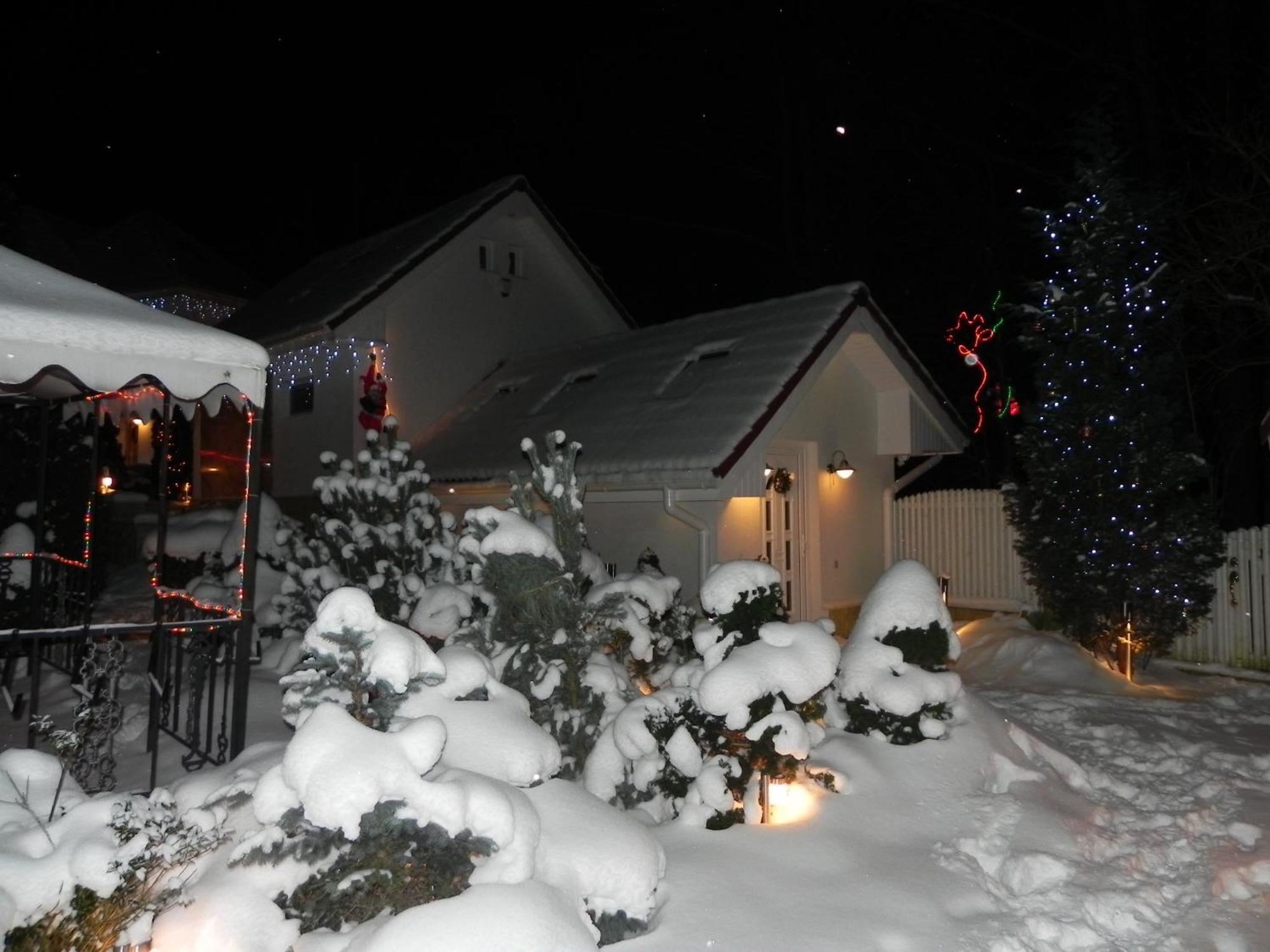 Club-Austria Residence (Adults Only) Buşteni Exterior foto