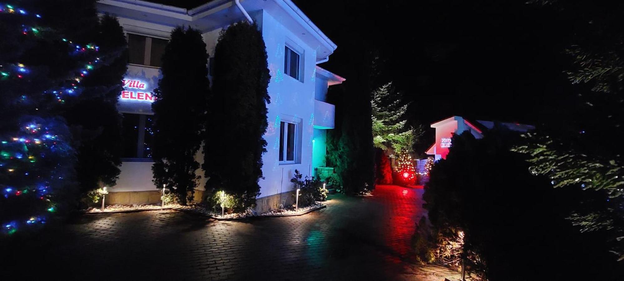 Club-Austria Residence (Adults Only) Buşteni Exterior foto