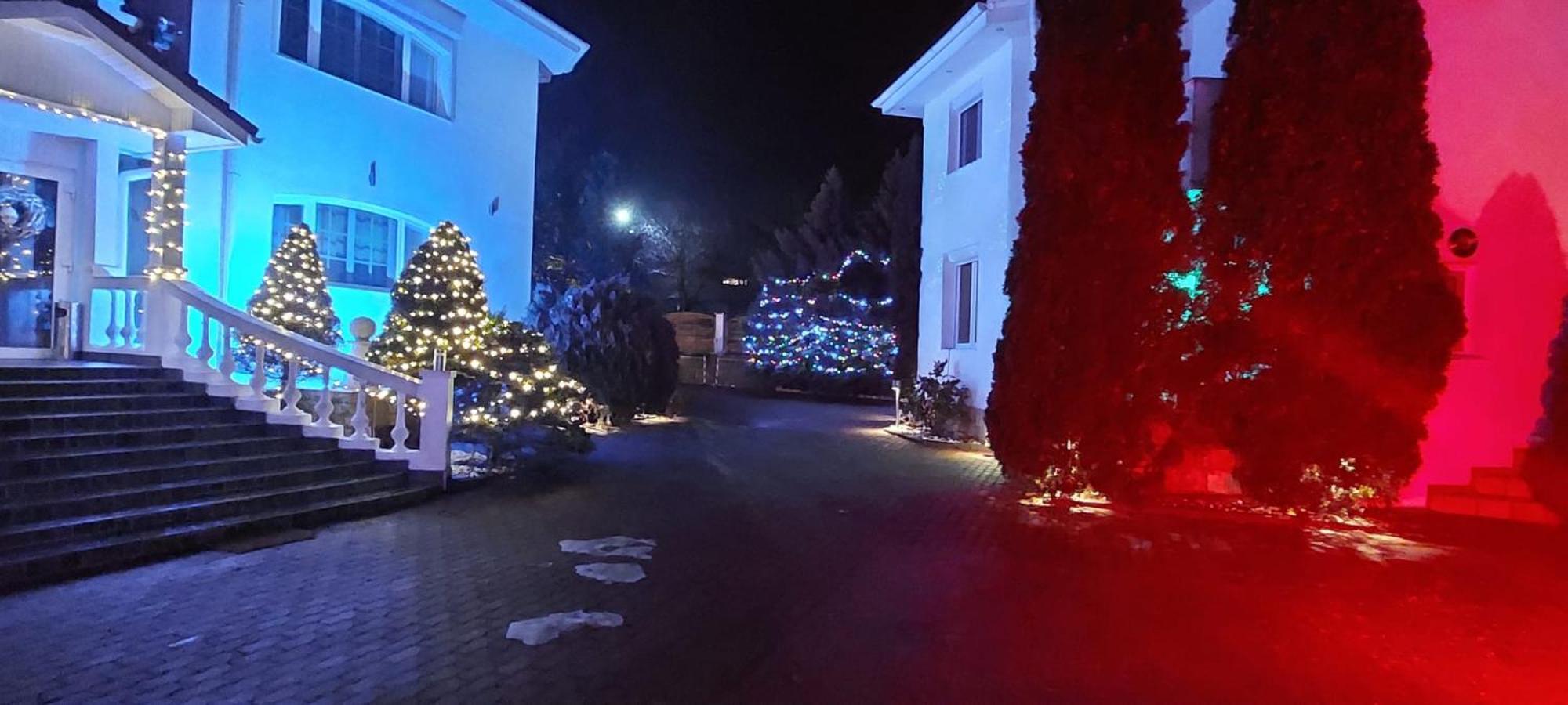 Club-Austria Residence (Adults Only) Buşteni Exterior foto