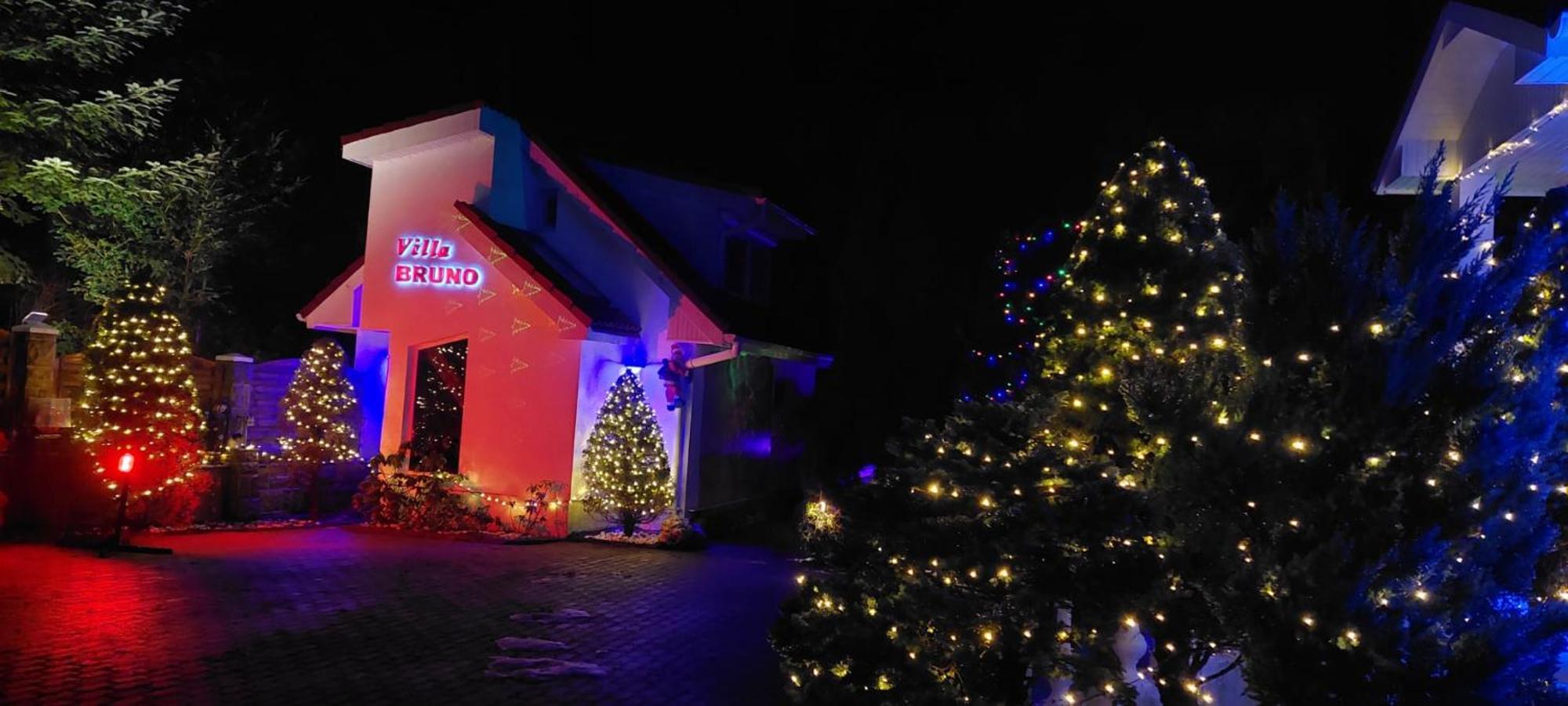 Club-Austria Residence (Adults Only) Buşteni Exterior foto