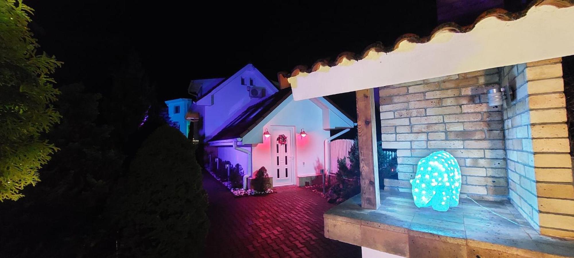 Club-Austria Residence (Adults Only) Buşteni Exterior foto