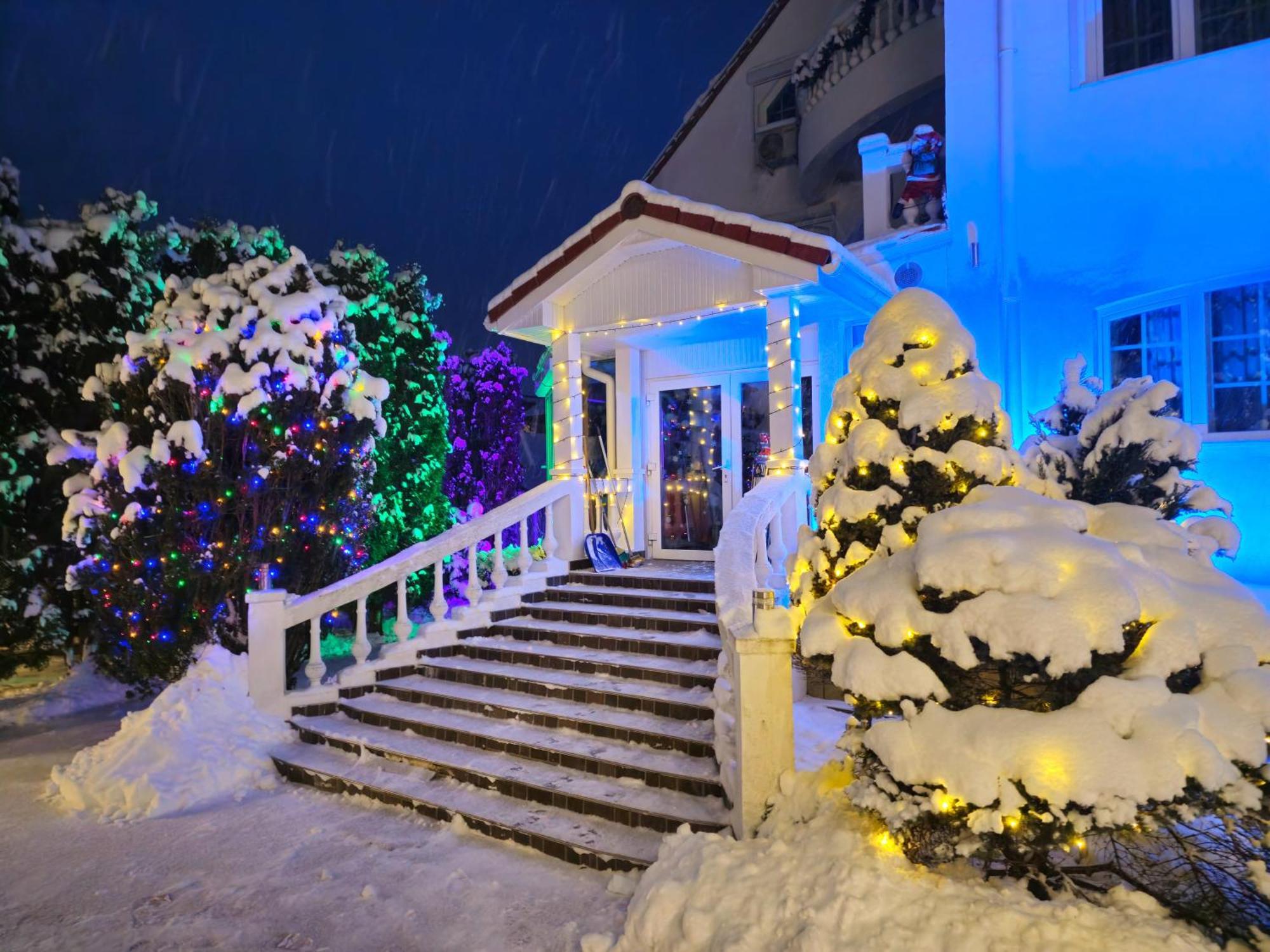 Club-Austria Residence (Adults Only) Buşteni Exterior foto